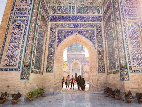 Central Asia small group holiday