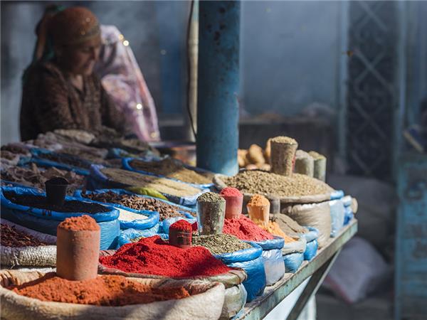 Central Asia small group holiday