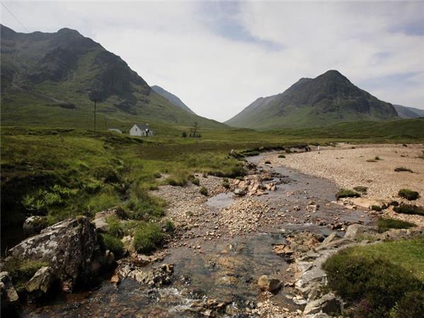 West Highland Way small group walking holiday