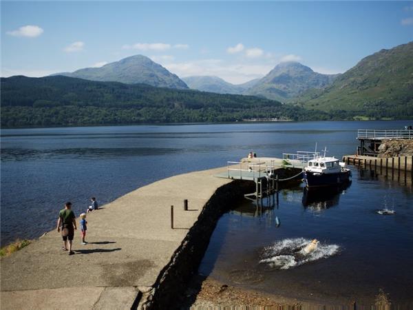 West Highland Way small group walking holiday