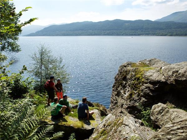 West Highland Way small group walking holiday
