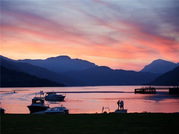 West Highland Way small group walking holiday