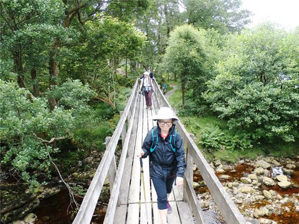 West Highland Way small group walking holiday
