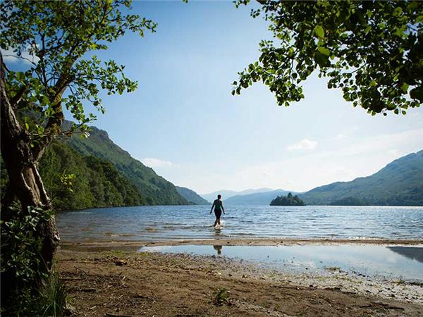 West Highland Way small group walking holiday