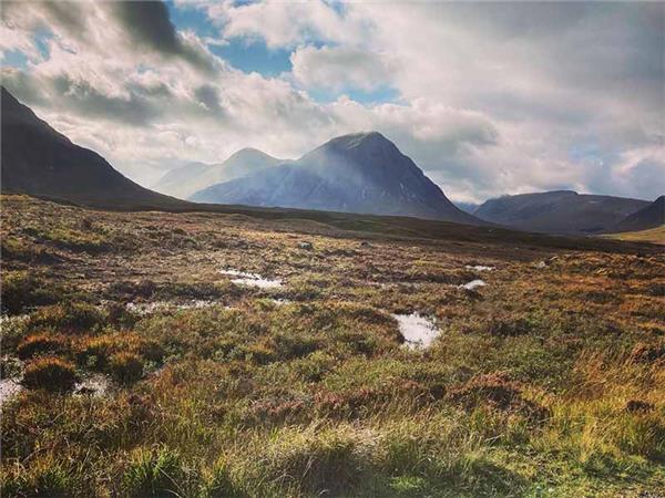 West Highland Way small group walking holiday