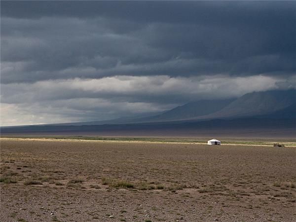 Mongolia cycling holiday
