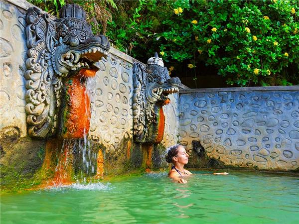 Bali adventure holiday
