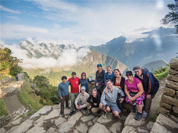 Peru and Inca trail small group holiday