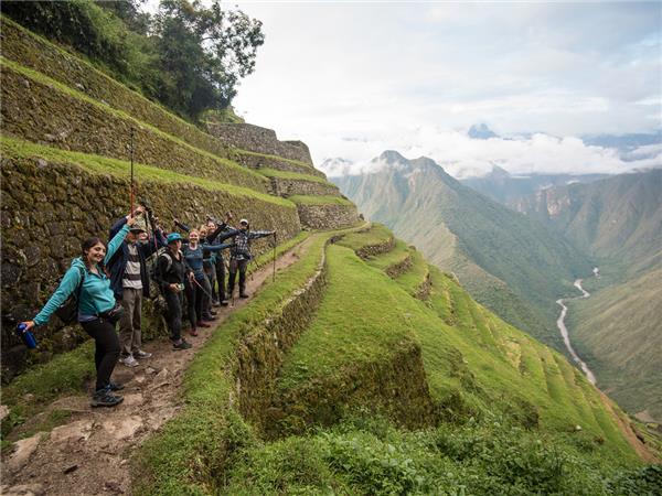Peru and Inca trail small group holiday