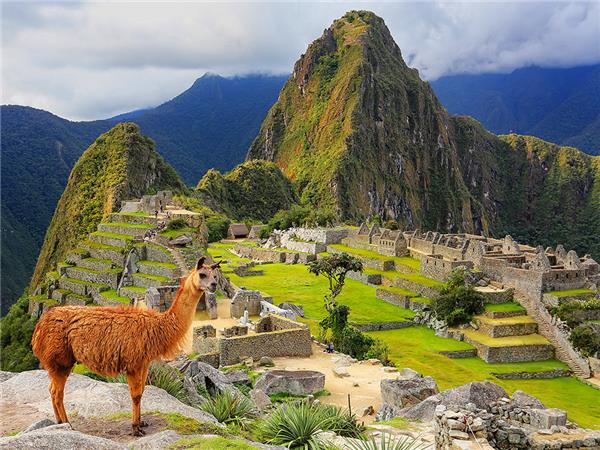 Peru and Inca trail small group holiday