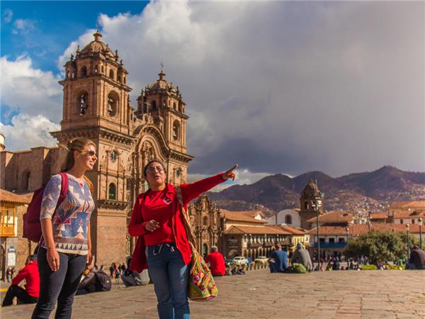 Peru and Inca trail small group holiday