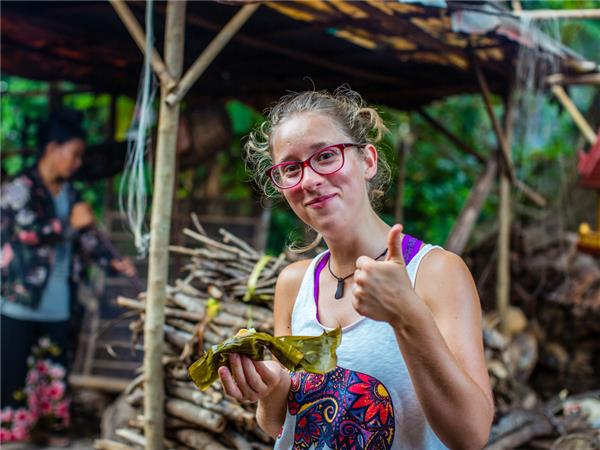 Cambodia adventure holiday, small group