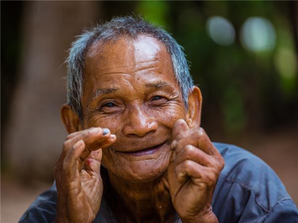 Cambodia adventure holiday, small group