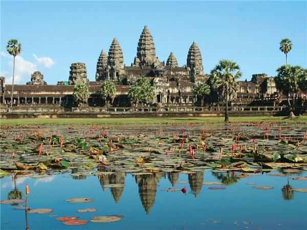 Cambodia adventure holiday, small group