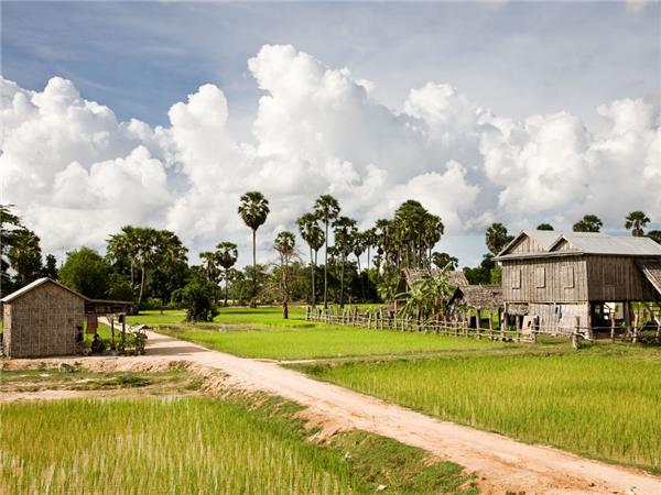 Cambodia adventure holiday, small group