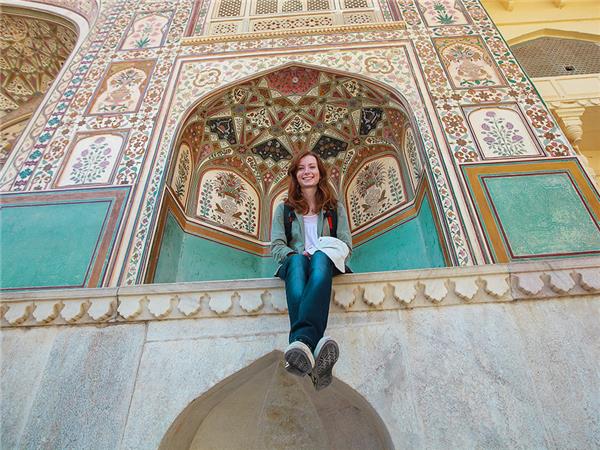 Golden Triangle small group holiday, India