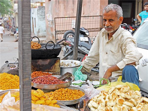 Golden Triangle small group holiday, India