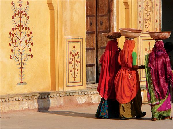 Golden Triangle small group holiday, India