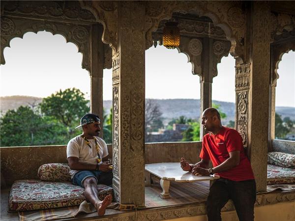 Golden Triangle small group holiday, India