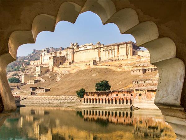 Golden Triangle small group holiday, India