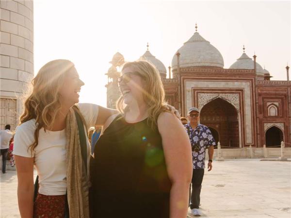 Golden Triangle small group holiday, India