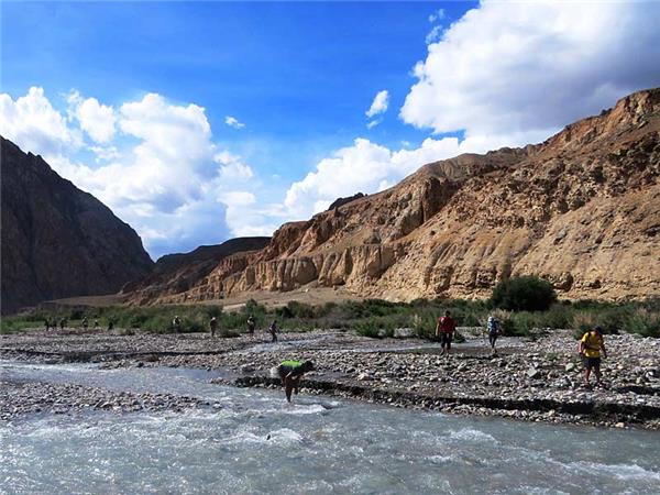 Trekking holiday in Ladakh, The Markha Valley trek