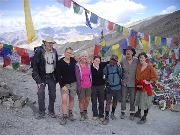 Trekking holiday in Ladakh, The Markha Valley trek