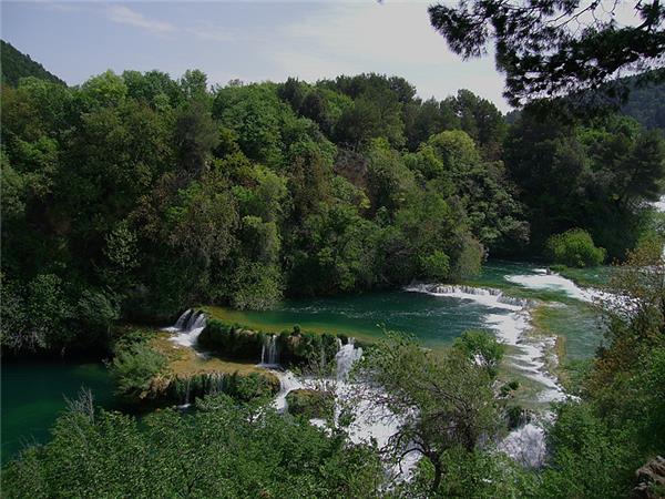 Small group walking holiday in Croatia
