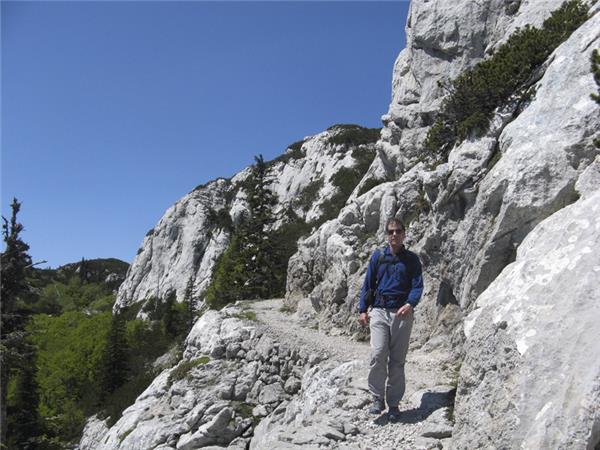 Small group walking holiday in Croatia