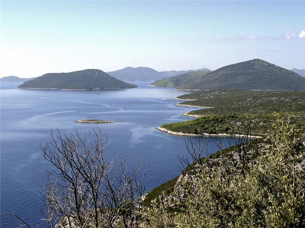 Small group walking holiday in Croatia