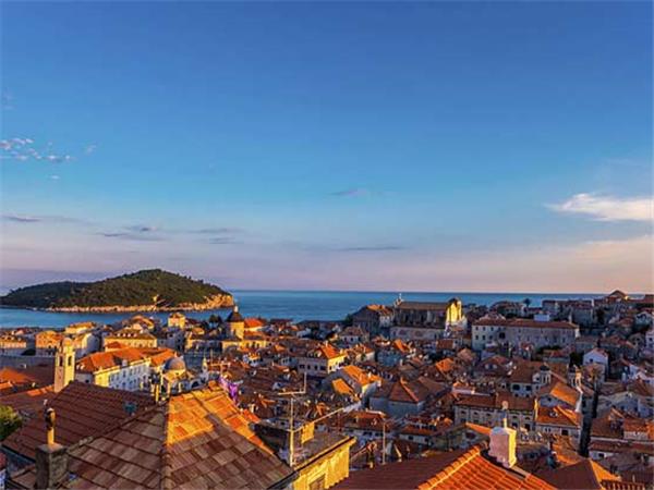 Small group walking holiday in Croatia