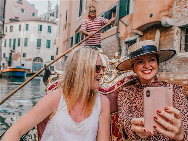 Rome to Venice tour, Italy