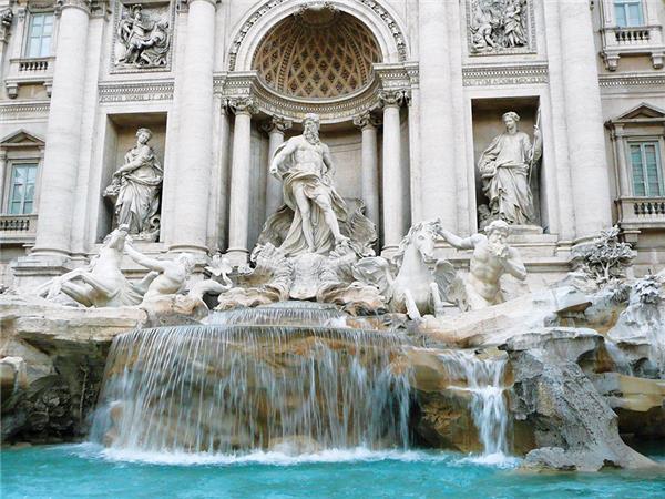 Rome to Venice tour, Italy