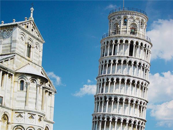 Rome to Venice tour, Italy