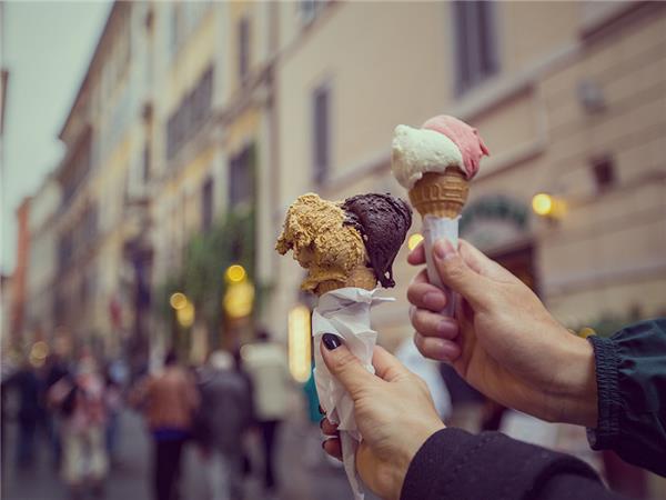 Rome to Venice tour, Italy