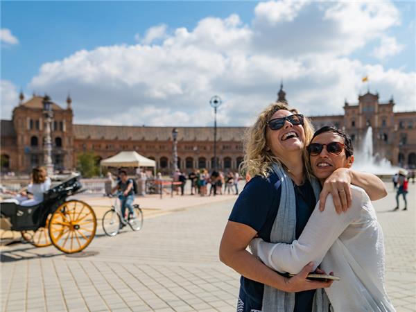Madrid to Marrakech via Portugal