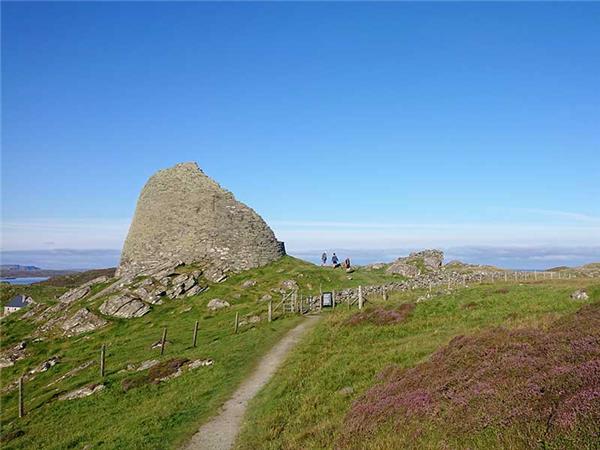 Road cycling holiday in Outer Hebrides