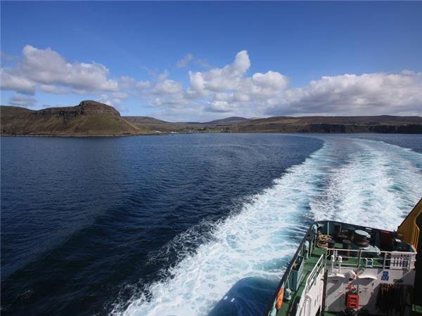 Road cycling holiday in Outer Hebrides