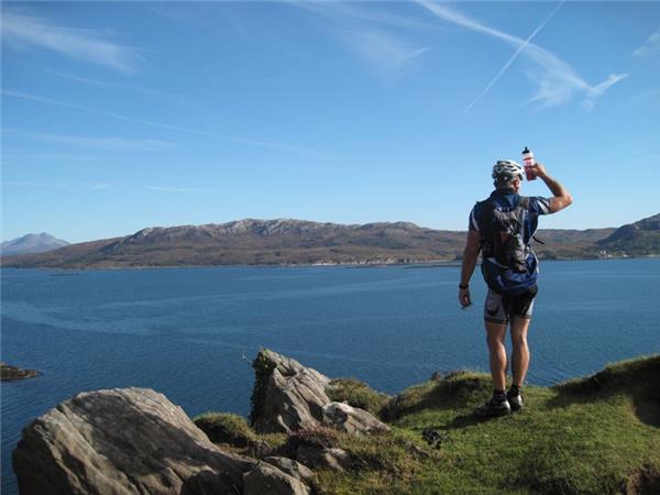 Road cycling holiday in Outer Hebrides