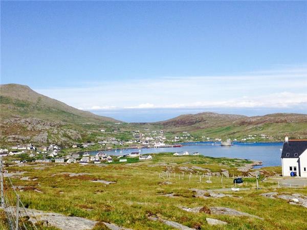 Road cycling holiday in Outer Hebrides
