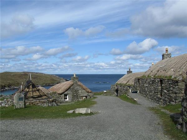 Road cycling holiday in Outer Hebrides