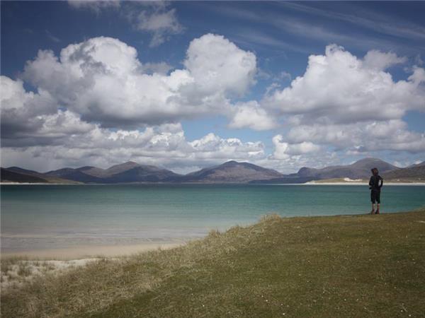 Road cycling holiday in Outer Hebrides