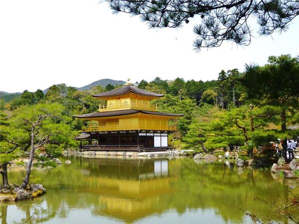 Japan holiday, The Shogun trail