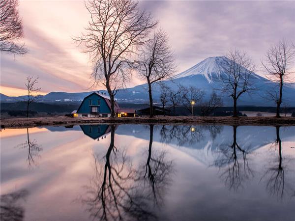 Japan in depth, footsteps of the Shogun