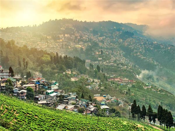 North East India, Bhutan and Nepal tour