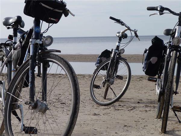 Baltic cycling holiday