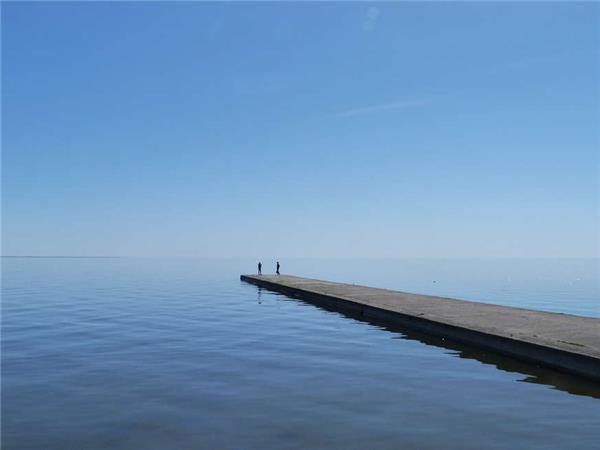 Baltic cycling holiday