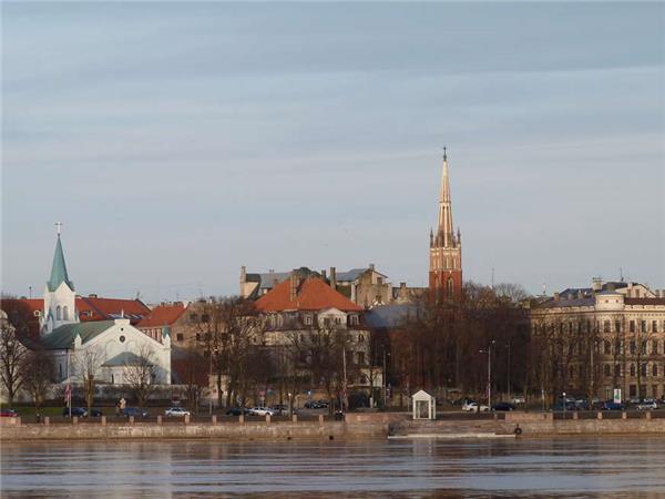 Baltic cycling holiday