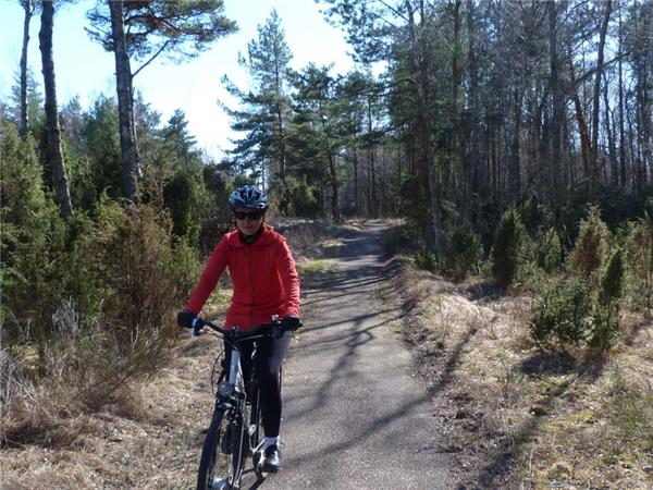 Baltic cycling holiday