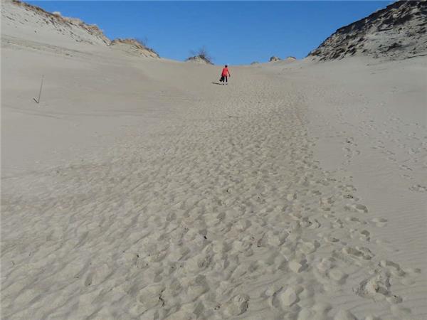 Baltic cycling holiday